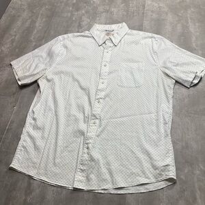 Faherty button down shirt, men’s size XL